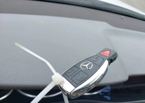 2014 Mercedes-Benz C 250 Luxury/Sport from USA, damaged, VIN WDDGF4HB0ER312905